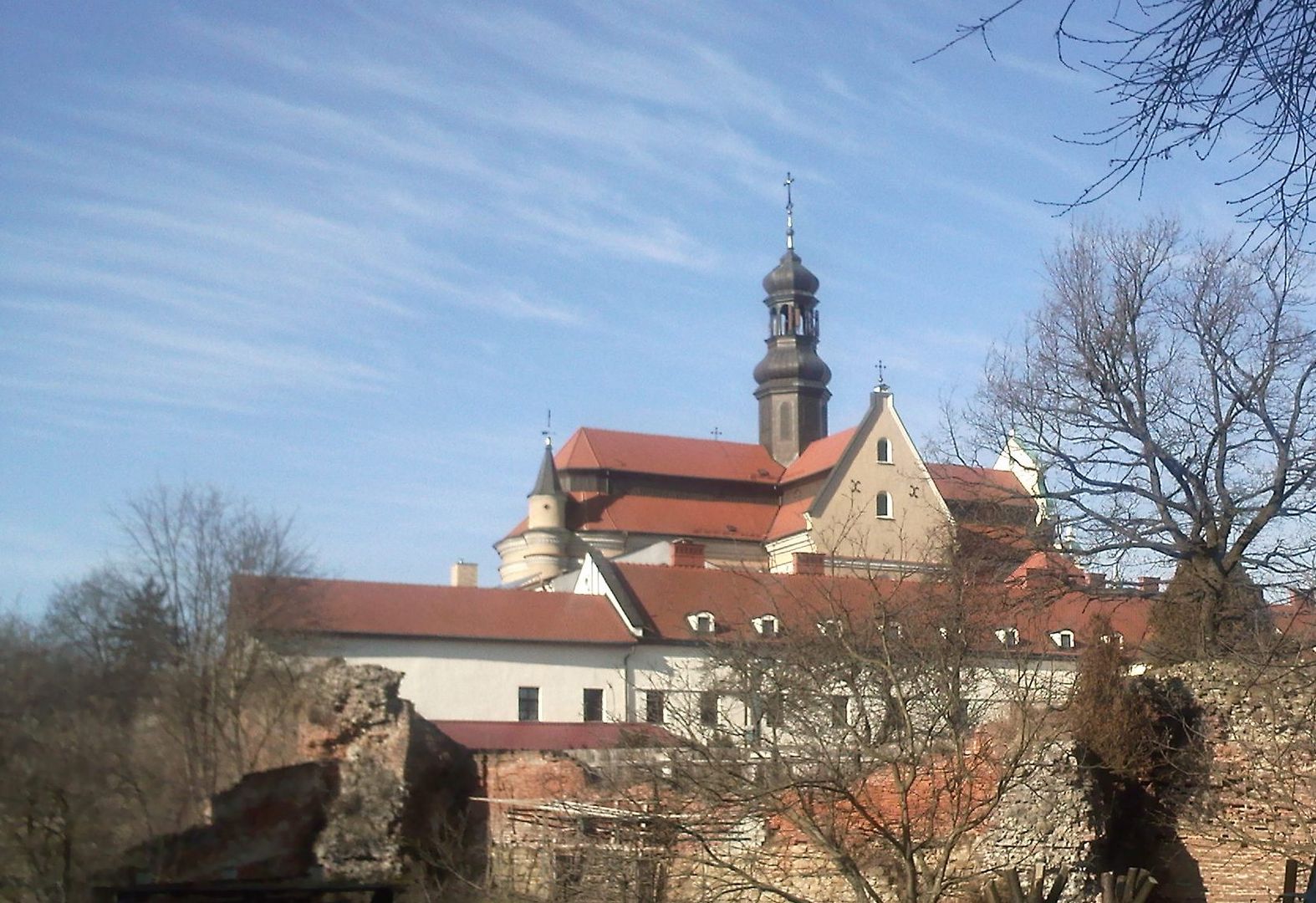 Monastery