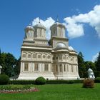 Monastery Argesurului