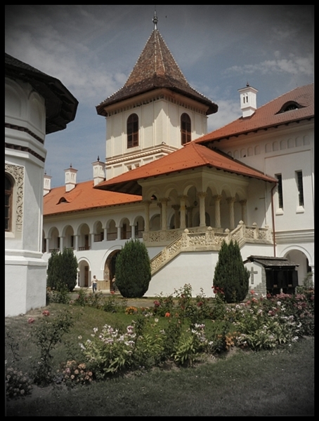 monastery brancoveanu