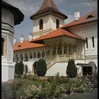 monastery brancoveanu