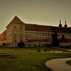 Monastery Garden