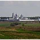 Monastery in Pereslavl-Zalesskiy