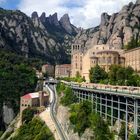 Monastery Montserrat - Catalonia - Barcelona