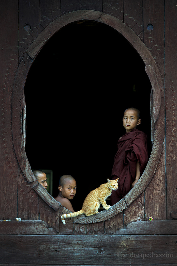 monastery myanmar