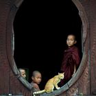 monastery myanmar