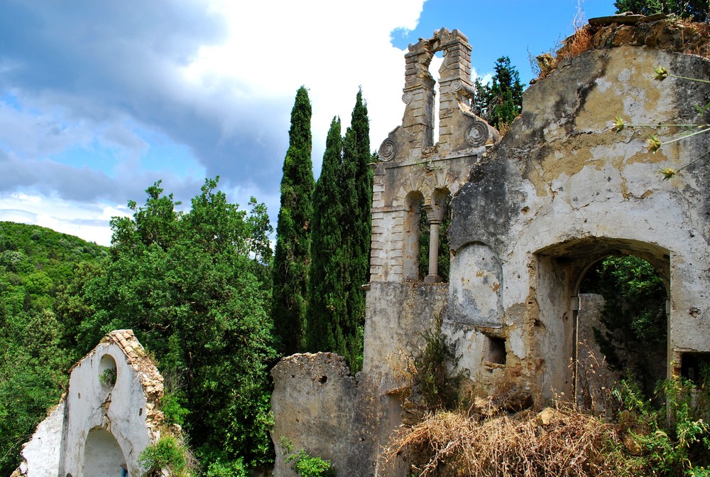 Monastery of the Blessed