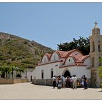 Monastery of the Virgin Skiadenis