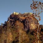 Monastery on Taung Kalat