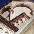 Monastery Savina, churches detail