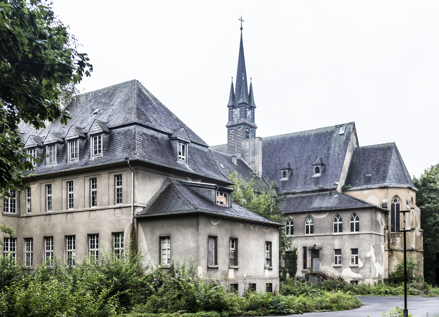 Monastery Schwalmtal