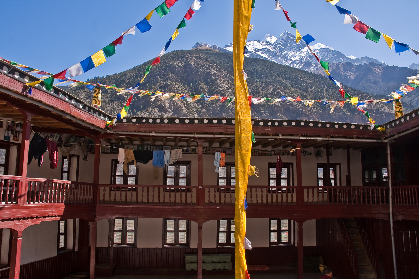 Monastery von Marpha