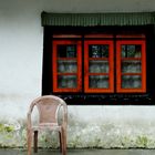 Monastery Window 