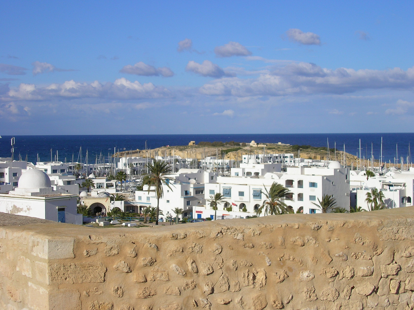 Monastir Altstadt