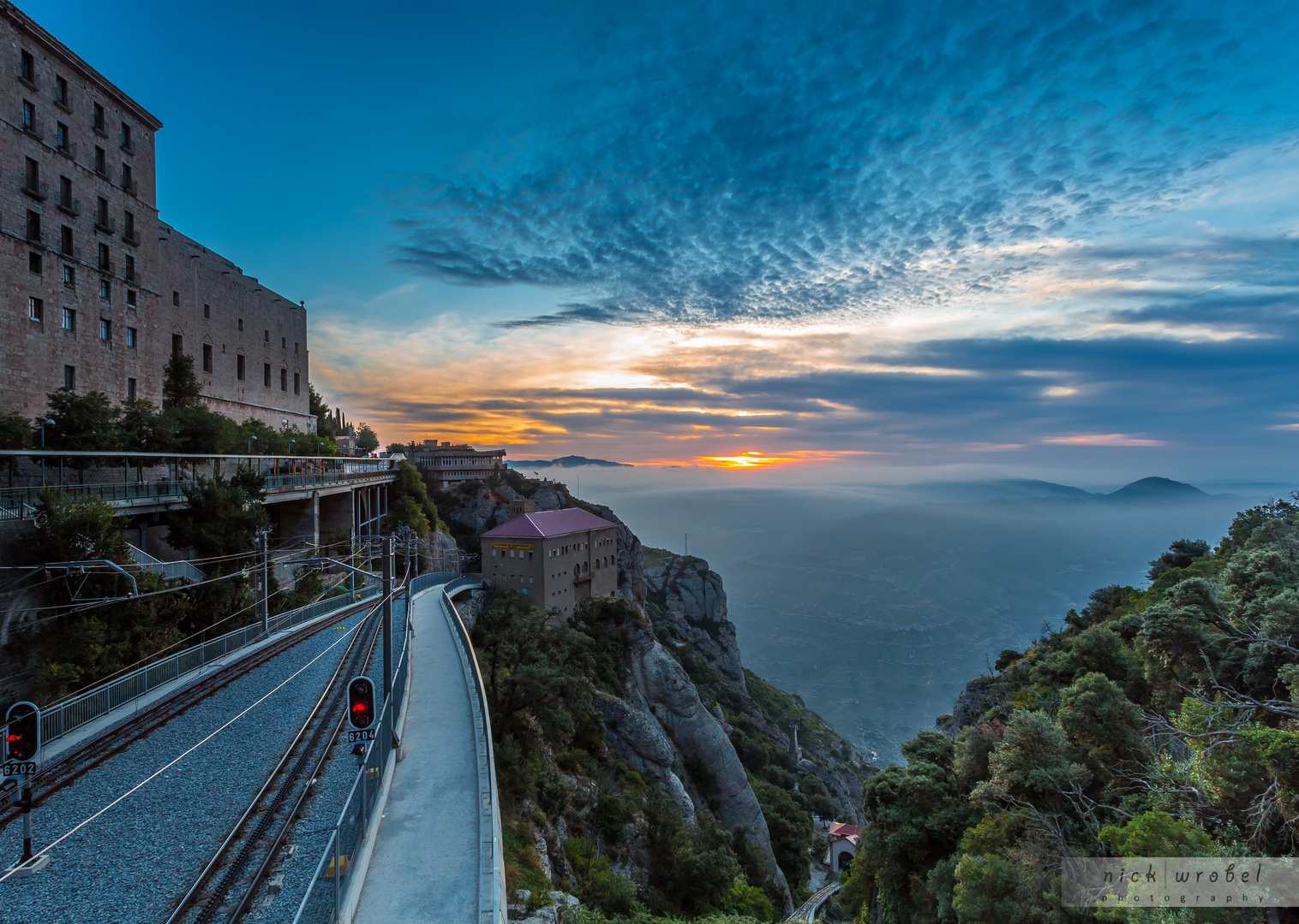 Monastir di Montserrat