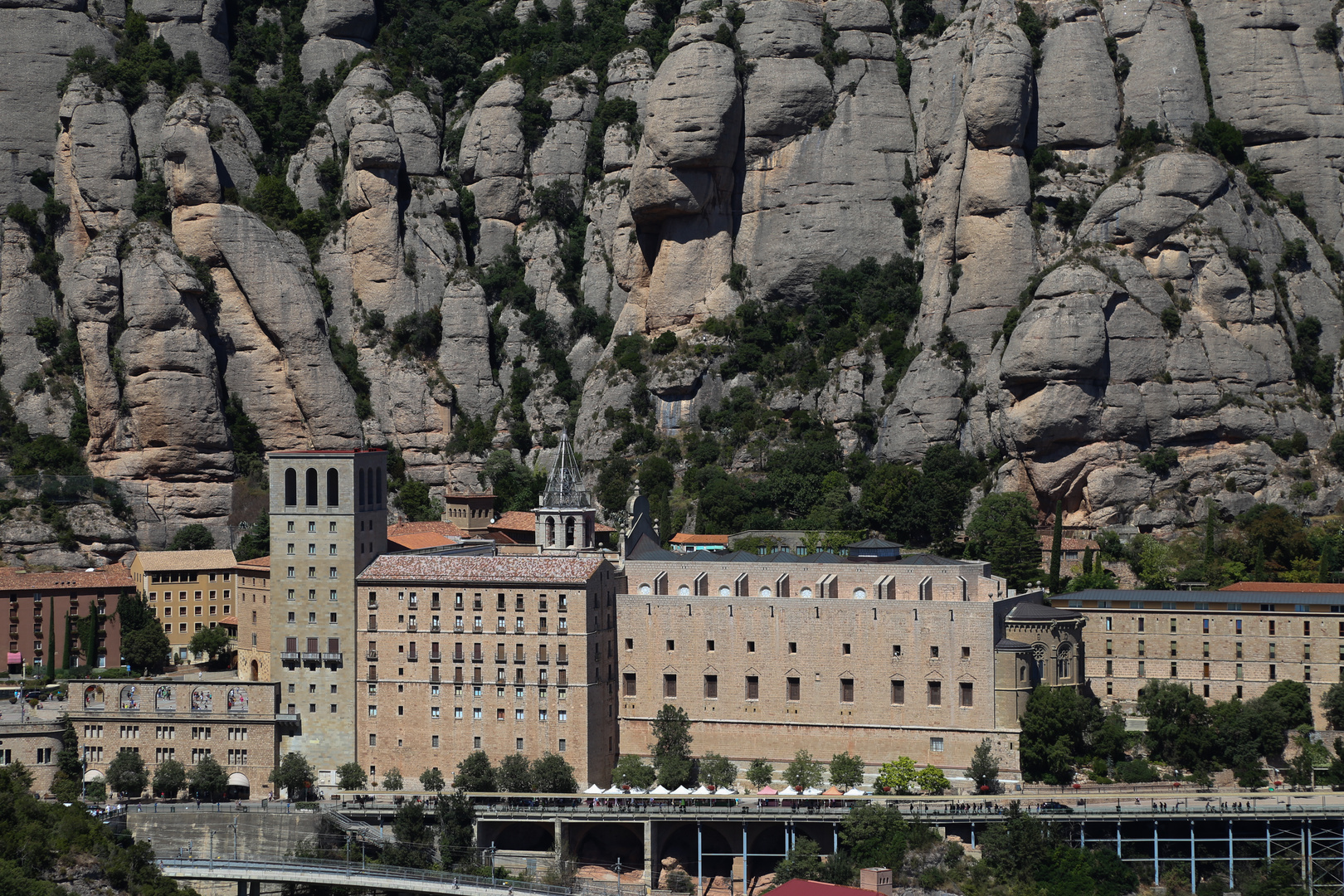 Monastir Montserrat