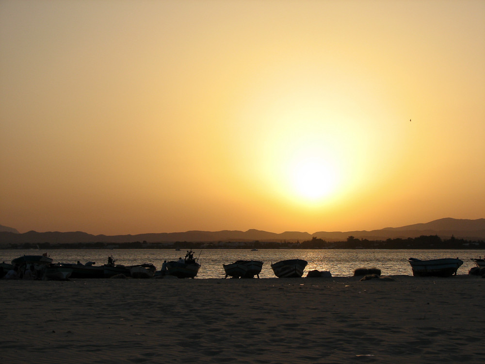 Monastir - Tunesien von Christoph Faller