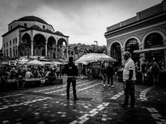 Monastiraki - Athen