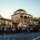 Monastiraki ,Athens