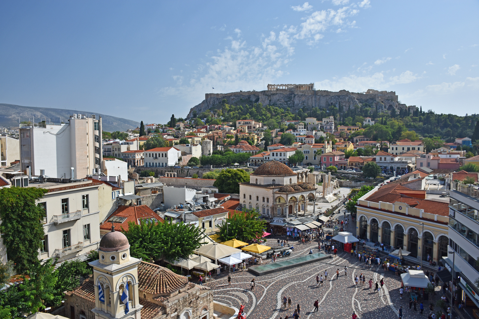 Monastiraki Platz