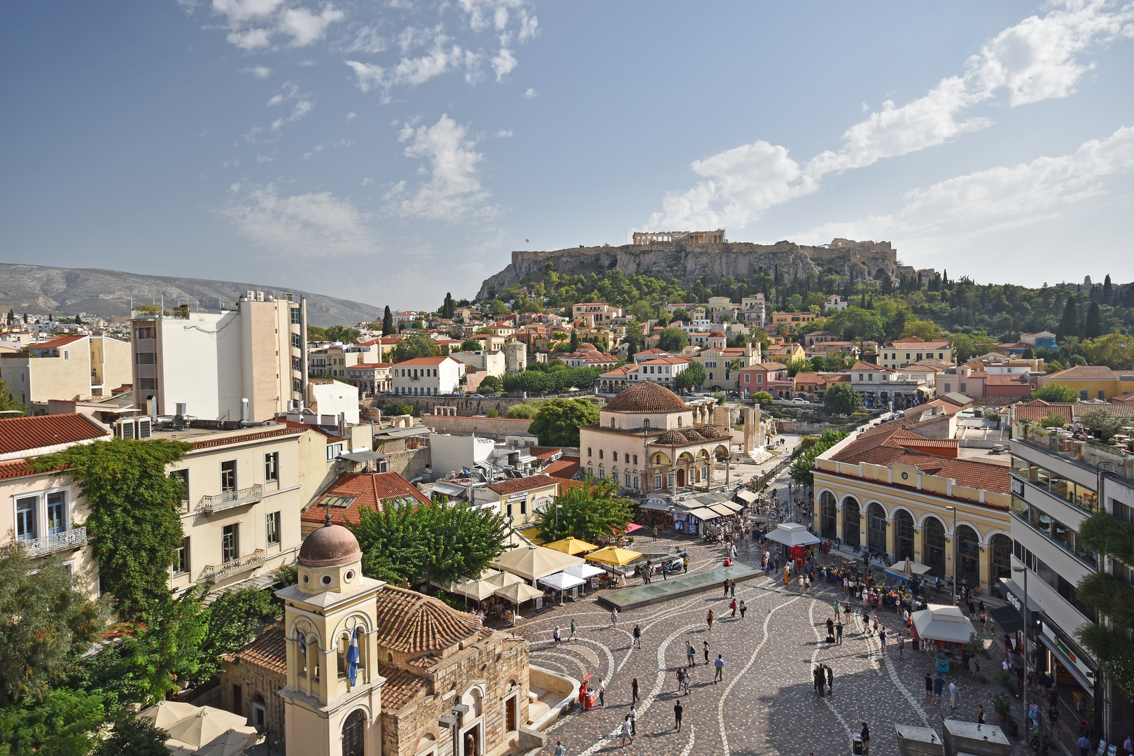 Monastiraki Platz