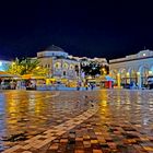 Monastiraki Square, Athen 