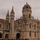 MONASTÉRE DE GERÓNIMOS - LISBONNE