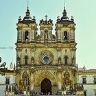 MONASTÉRE DE SANTA MARIA DE ALCOBAÇA - I