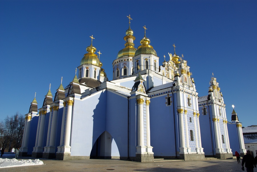 Monastry in Kiev