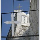 Monastry stairs at Koroni