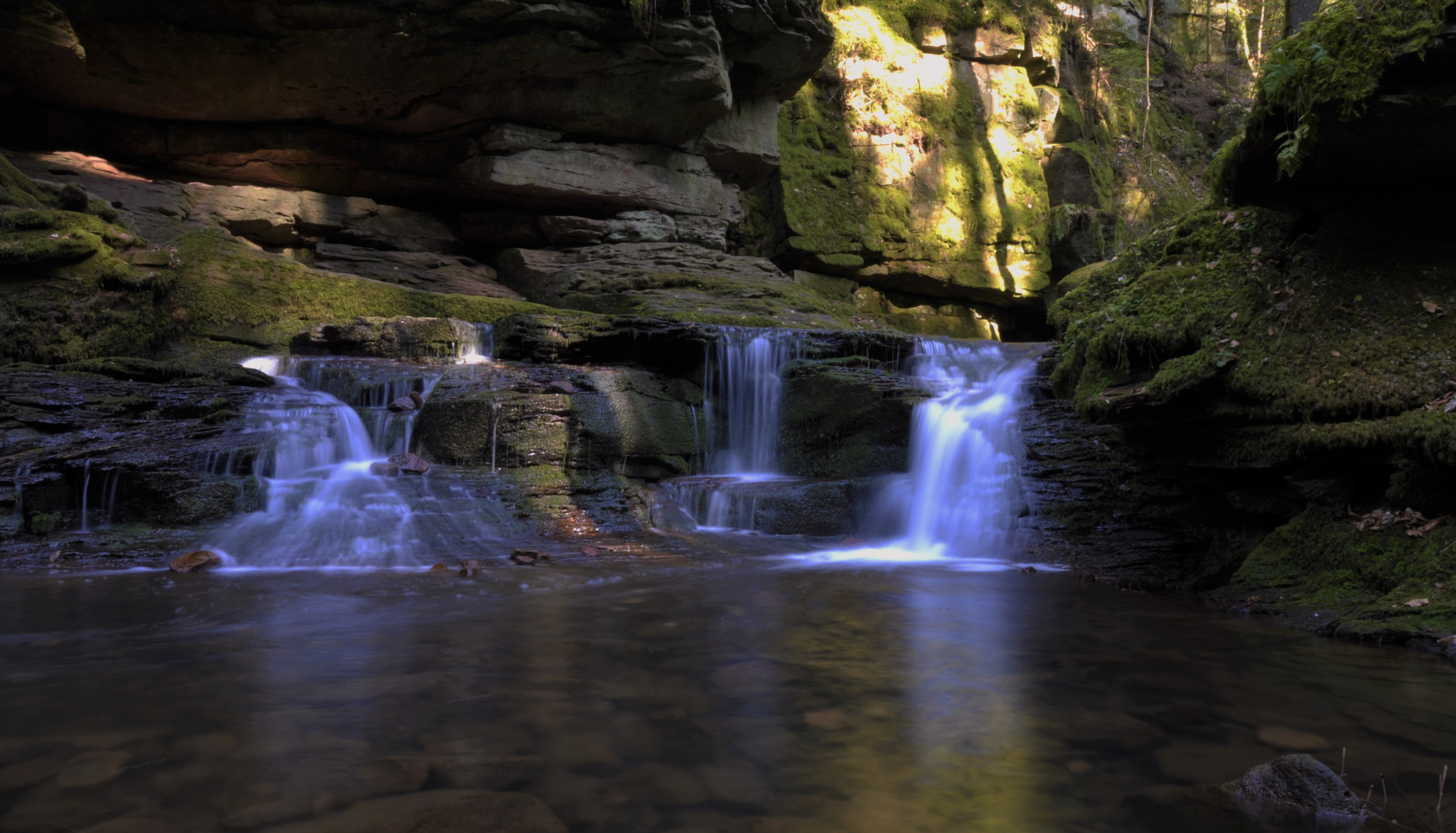 Monbachschlucht Bad Liebenzell