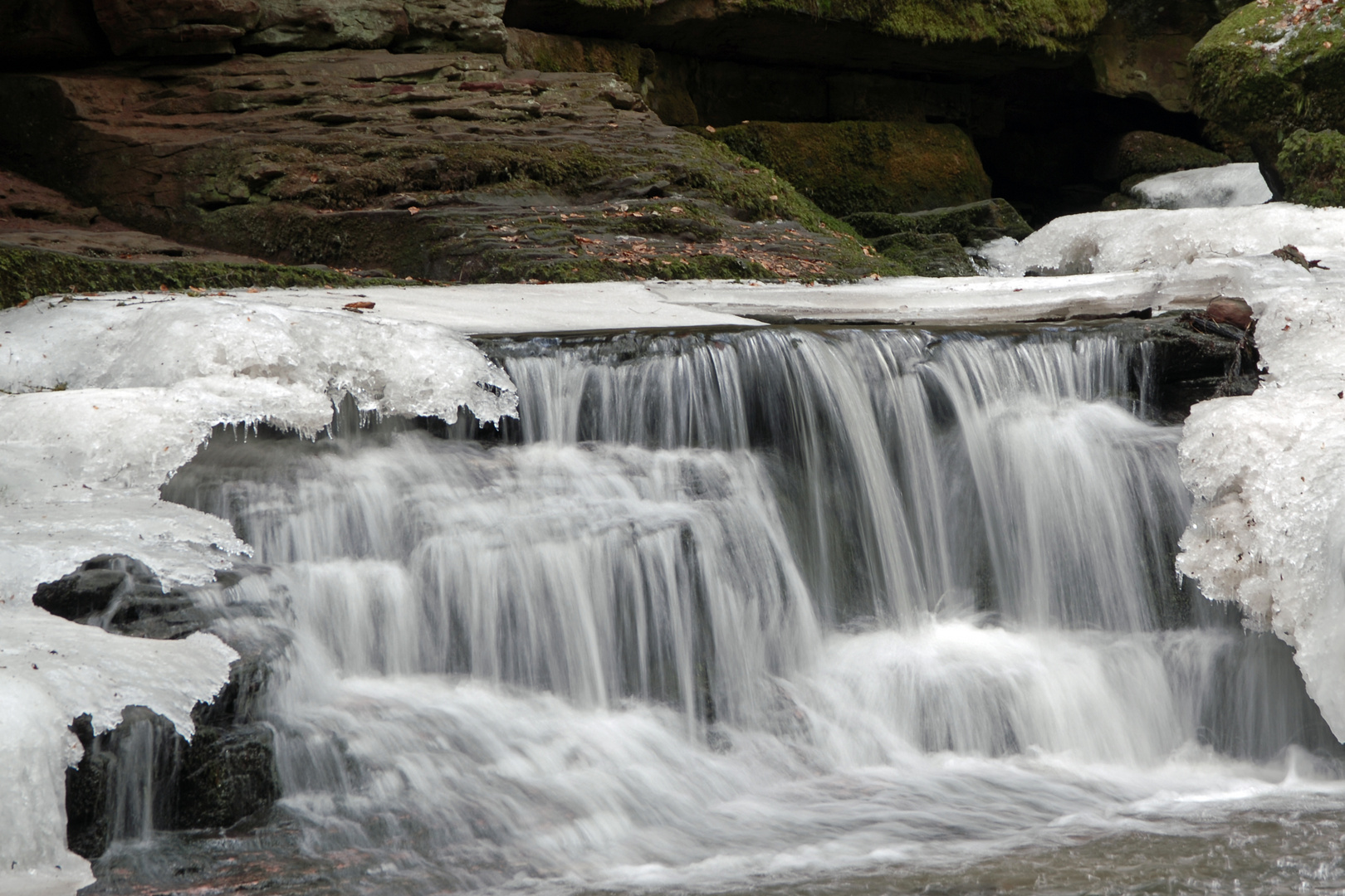 Monbachschlucht