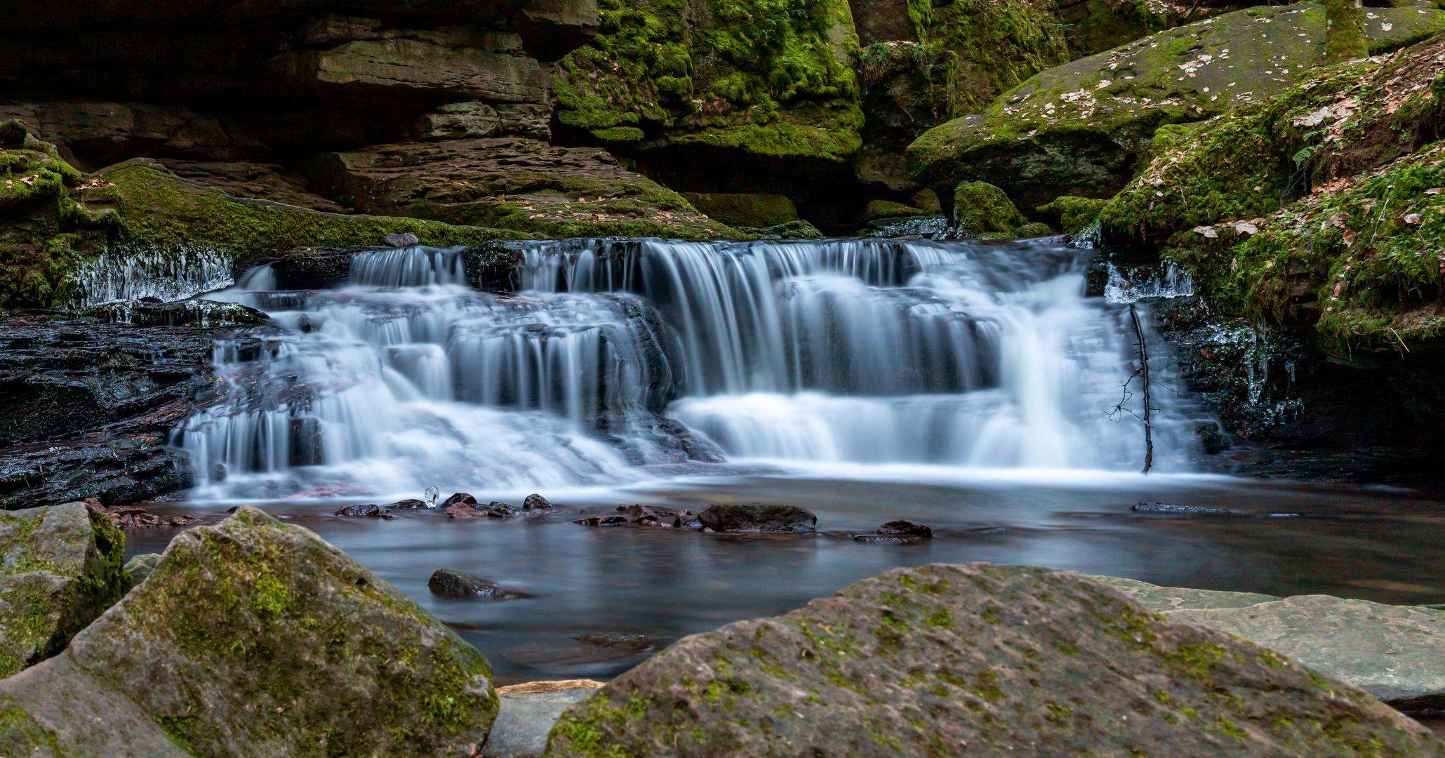 *** Monbachschlucht ***