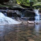 Monbachtal Schlucht