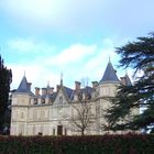 Monbrun - Gers - le château 2