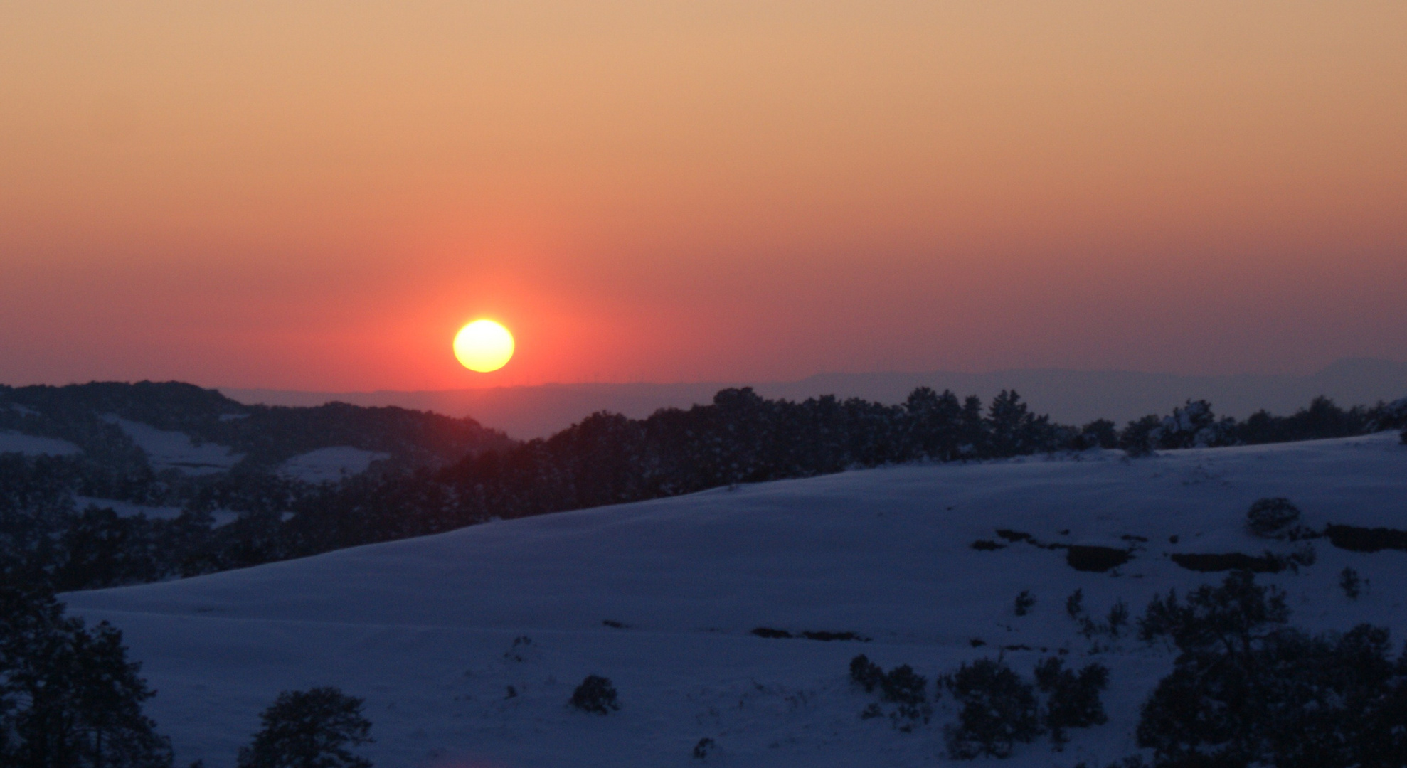 MONCAU POSTA SOL