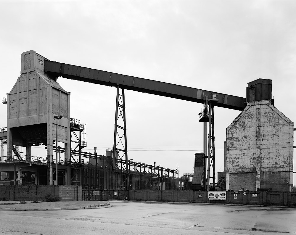 Monckton Coke Foto & Bild industrie und technik, industrie kultur