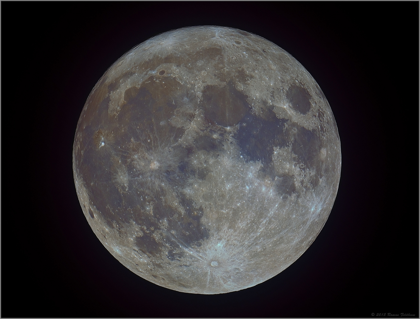 Mond (03.Februar 2015)