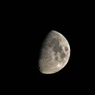 Mond 19.3.24  um 3.25 Uhr