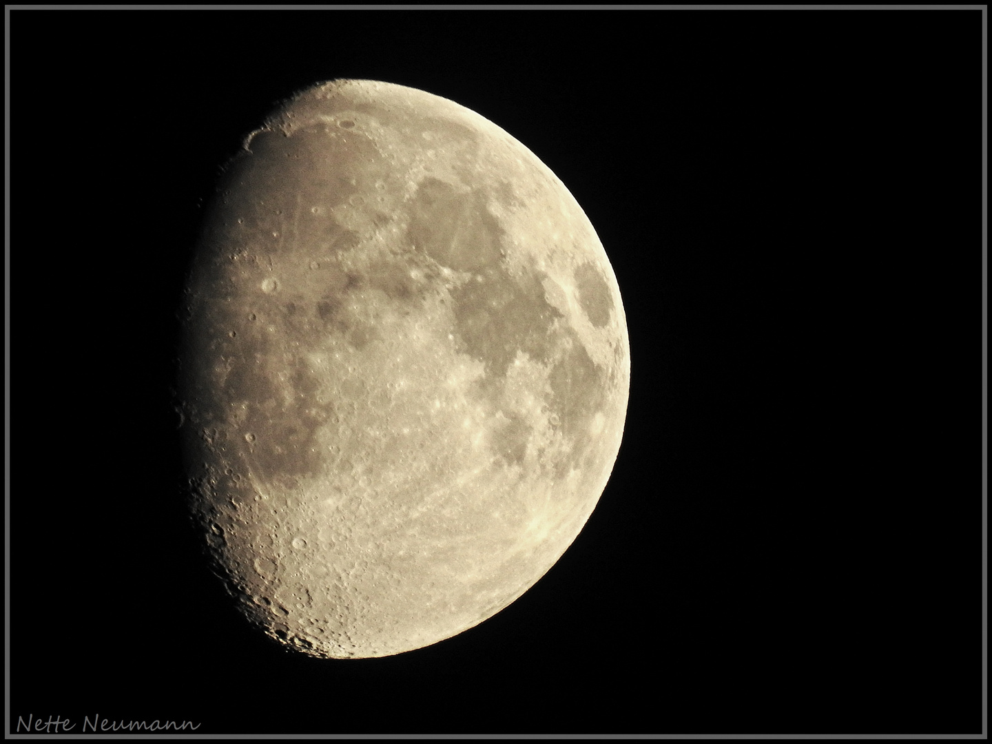 Mond Foto Bild Nacht Himmel Nachtaufnahme Bilder Auf Fotocommunity