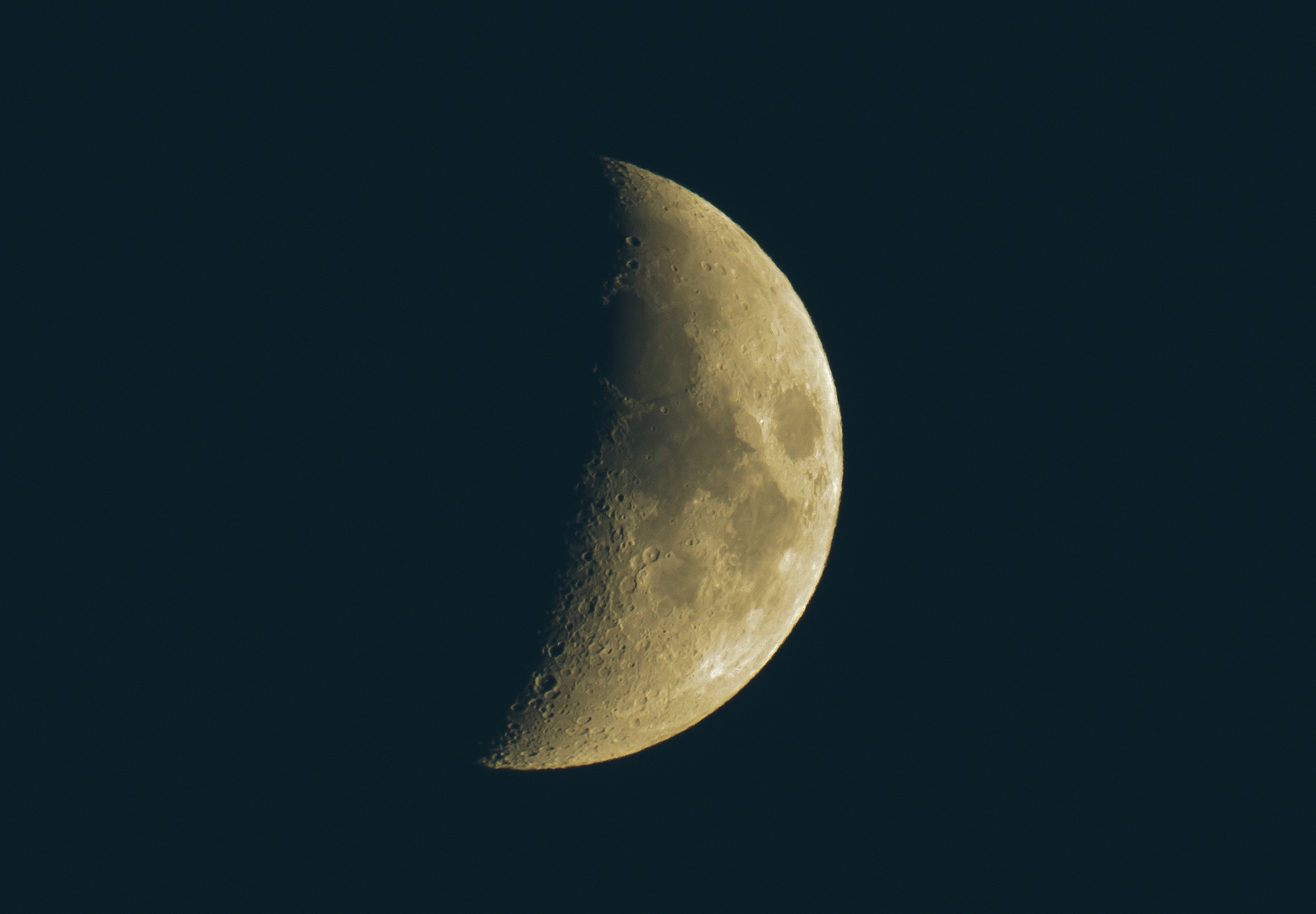 Mond 2. Versuch