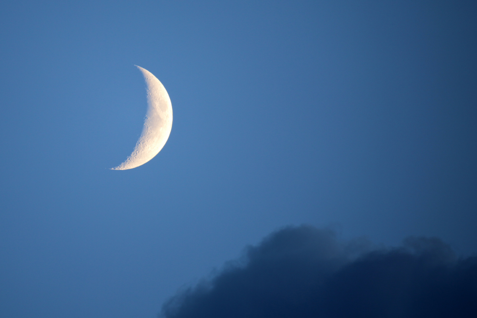 Mond Foto & Bild | mondaufnahmen, himmel & universum, nacht Bilder auf