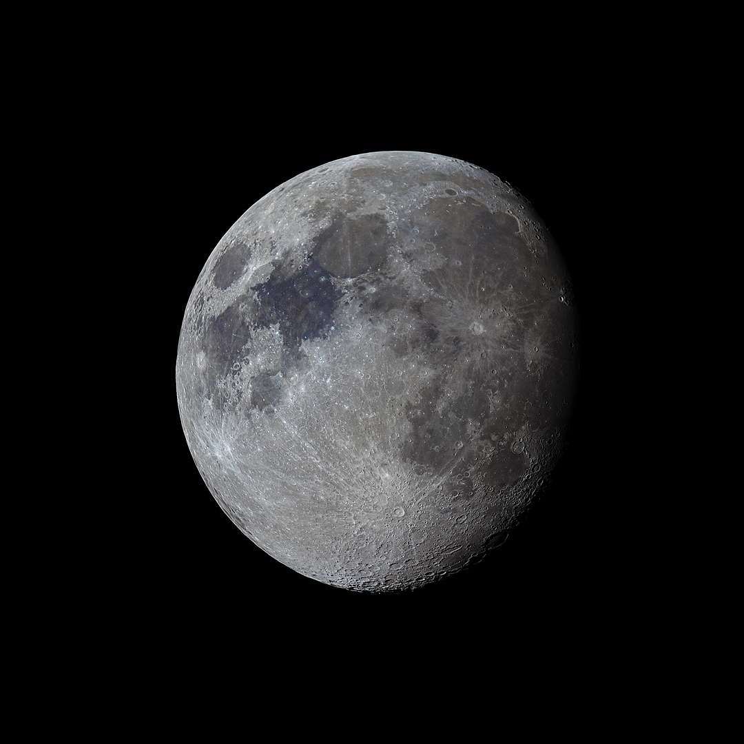 Mond App Kostenlos : Mond vom 12.03.2014 Foto & Bild | mondaufnahmen
