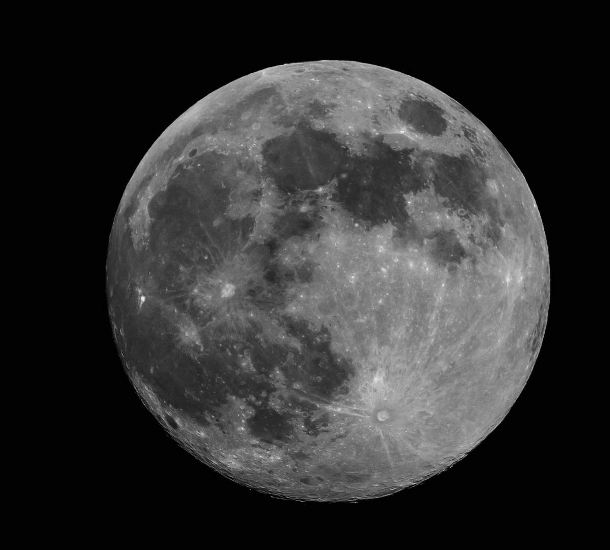 Mond Foto & Bild | astrofotografie, himmel & universum, astro Bilder