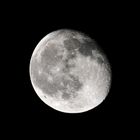 Mond abnehmend 25.10.10