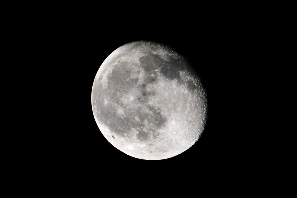 Mond abnehmend 25.10.10