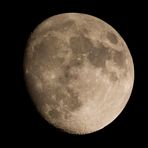 Mond am 01.06.2012