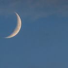 Mond am 02.01.2017 