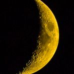 Mond am 03.09.2019