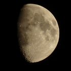 Mond am 03.10.2014