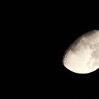 Mond am 04.10.2014